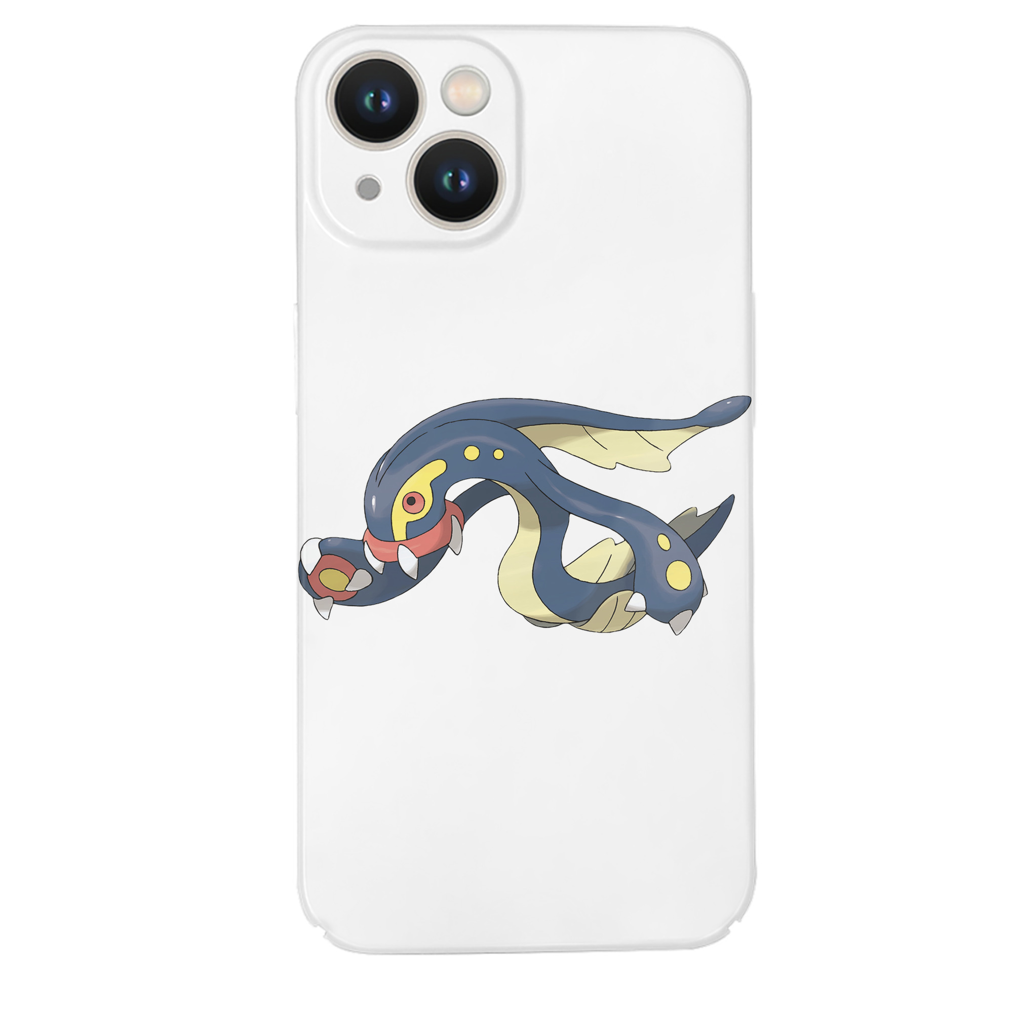 （画像用） ポケットモンスター Pokémon 【iPhone 14シリーズ対応】ハードケース